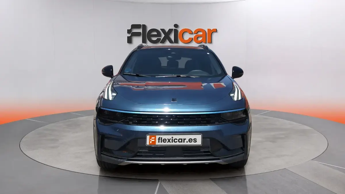 Usado Lynk & Co 01 261 CV (191 kW) 2023 Azul SUV