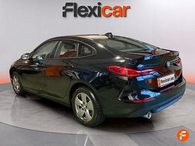 Usado BMW 216 116 CV (85 kW) 2024 Negro Coupe