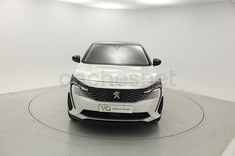 Usado Peugeot 3008 Allure 131 CV (96 kW) 2022 Blanco SUV