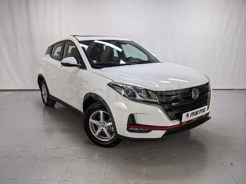 Usado DFSK 500 106 CV (77 kW) 2024 Blanco SUV