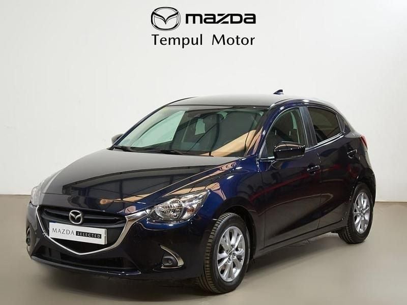 Otro Usado 2018 Mazda 2 Style+ Berlina | 12.700 € (Precio justo) - Imagen 1/4