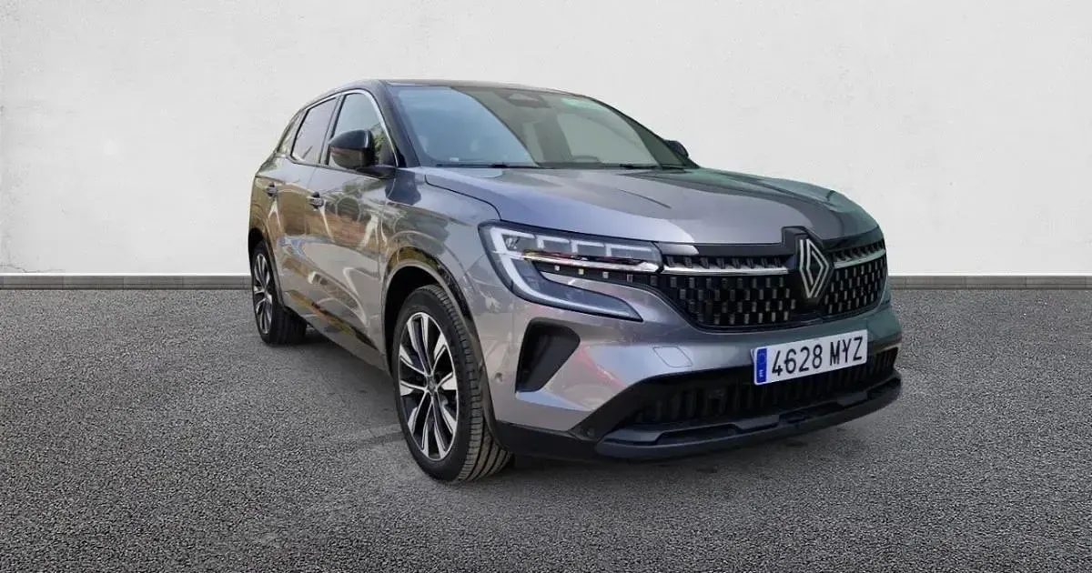 Usado Renault Austral Techno 200 CV (147 kW) 2025 SUV