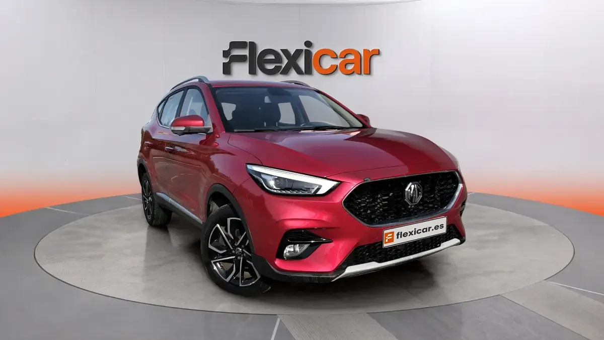 Usado MG ZS Luxury 106 CV (77 kW) 2021 SUV