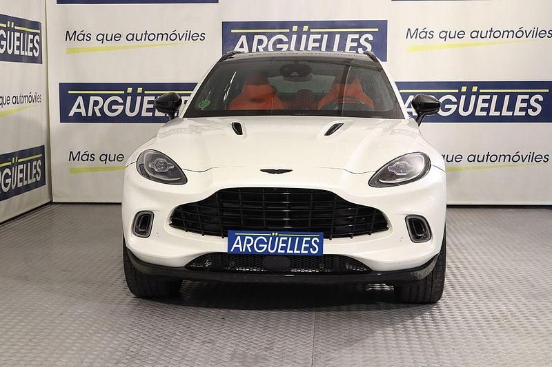 Usado Aston Martin DBX 551 CV (405 kW) 2021 Blanco SUV