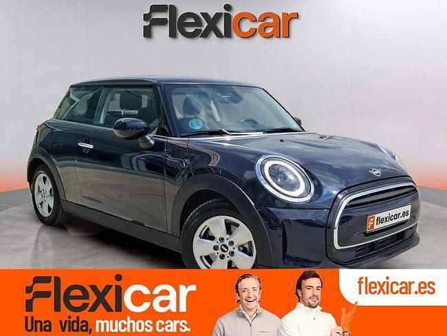Azul Usado 2021 Mini ONE Utilitario | 15.990 € (Buen precio) - Imagen 1/4
