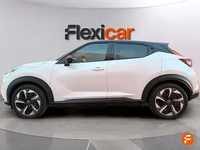 Usado Nissan Kiiro 143 HP (105 kW) 2025 Branco