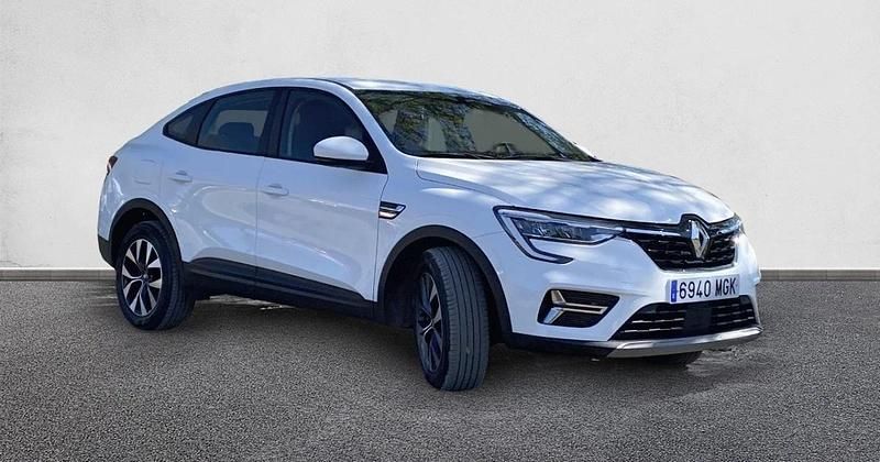 Usado Renault Arkana Equilibre 140 CV (102 kW) 2023 SUV