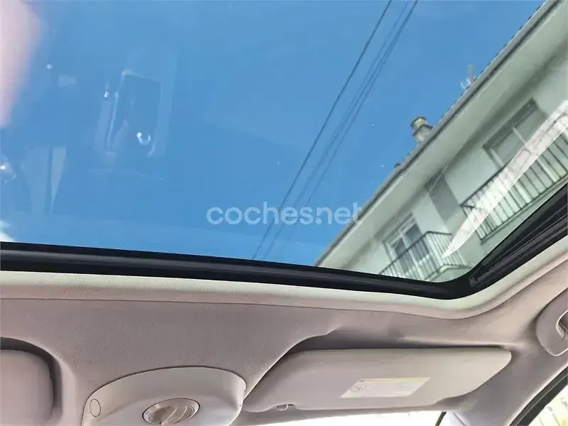 Usado Peugeot 407 136 CV (100 kW) 2004 Azul Berlina