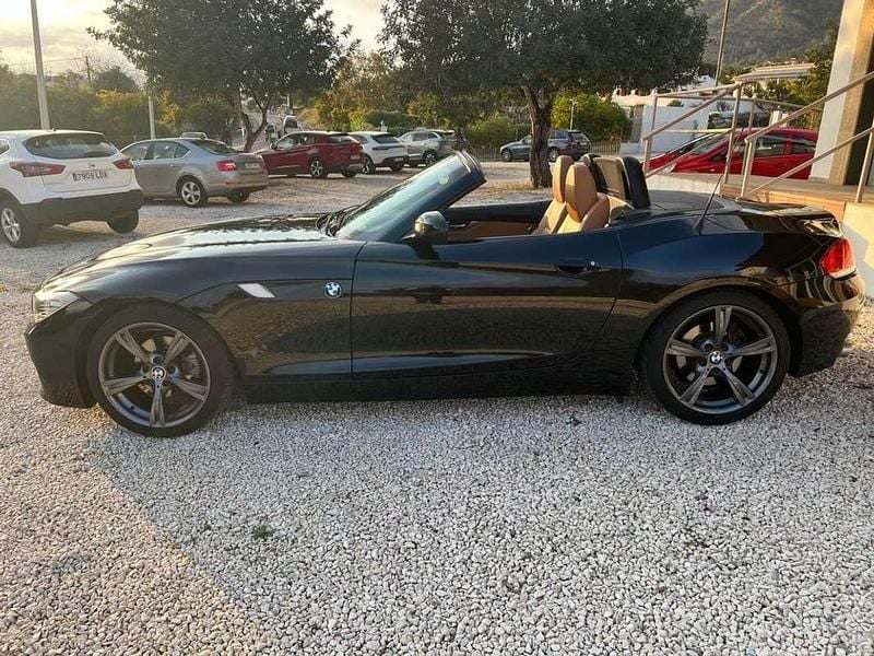 Usado BMW Z4 204 CV (150 kW) 2011 Negro Coupe