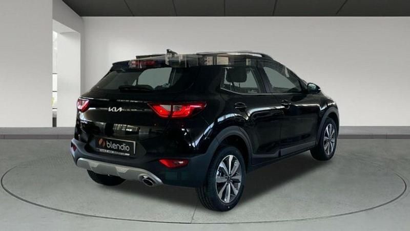 Nuevo Kia Stonic 79 CV (58 kW) 2025 Negro SUV