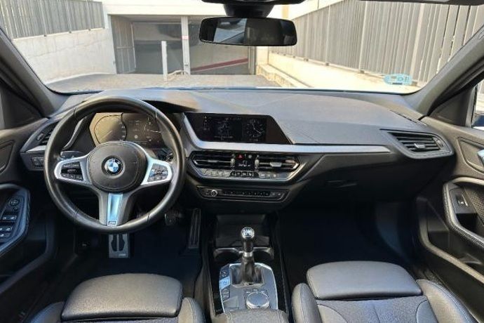 Usado BMW 118 M Sport 140 CV (102 kW) 2020 Utilitario