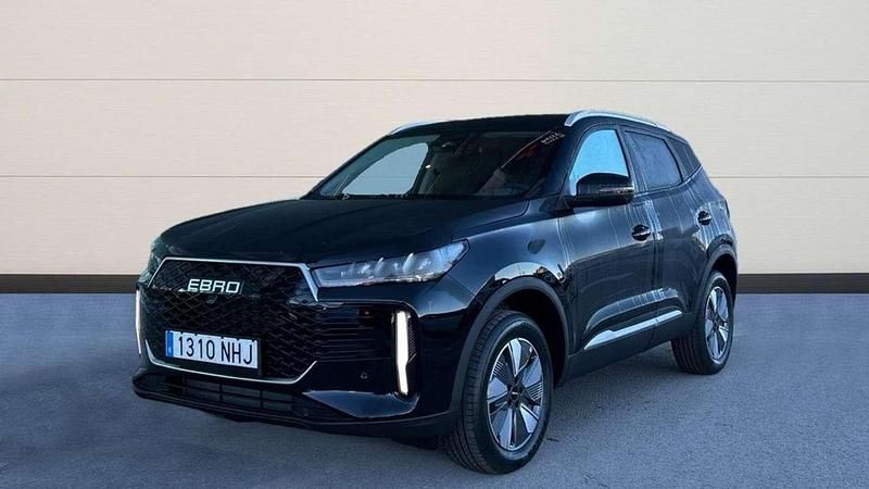 Usado Ebro s400 211 CV (155 kW) 2025 Negro SUV