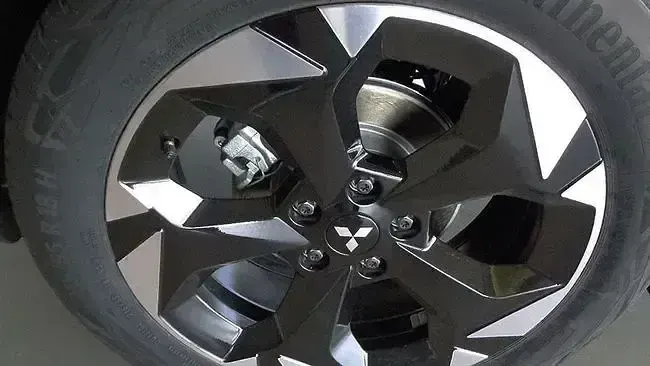 Nuevo Mitsubishi Grandis 140 CV (102 kW) 2026 Blanco SUV