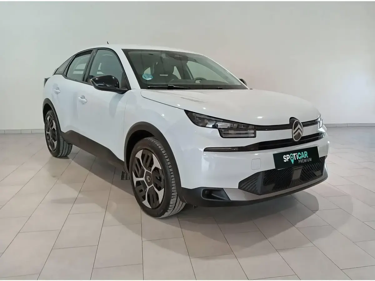 Usado Citroën C4 145 CV (106 kW) 2025 Blanco SUV