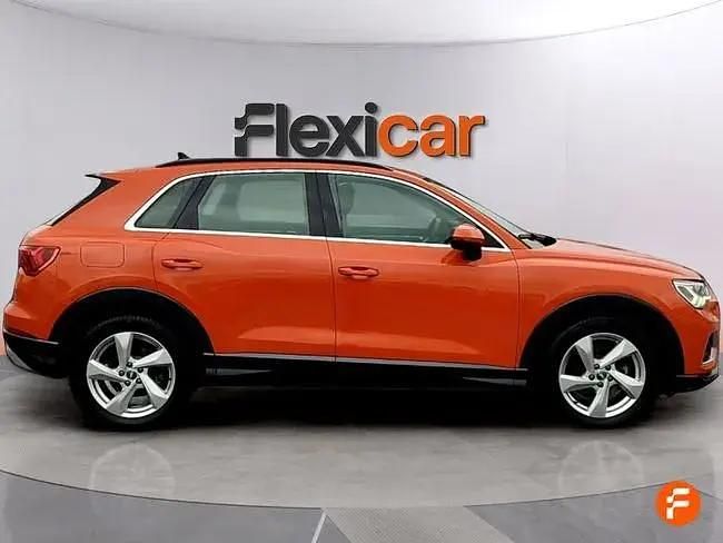 Brugt Audi Q3 150 HK (110 kW) 2019 Orange SUV