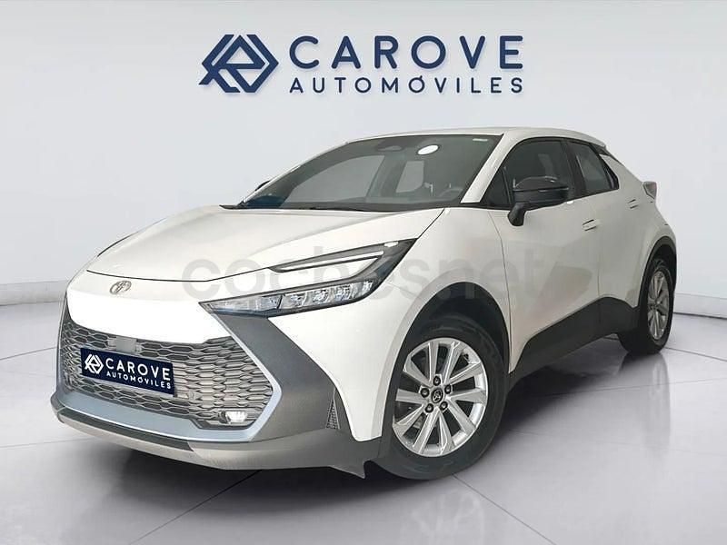 Usado Toyota C-HR Active 140 CV (102 kW) 2024 Blanco SUV