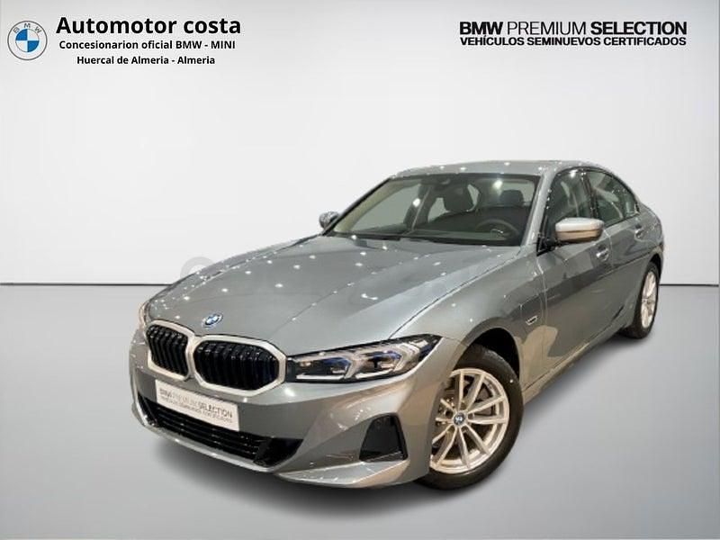 Usado BMW 320e 204 CV (150 kW) 2024 Gris / plata Berlina