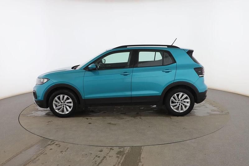 Usado VW T-Cross Advance 95 CV (69 kW) 2020 Azul SUV