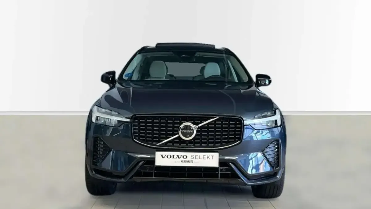 Usado Volvo XC60 Ultra 351 CV (258 kW) 2024 Azul SUV