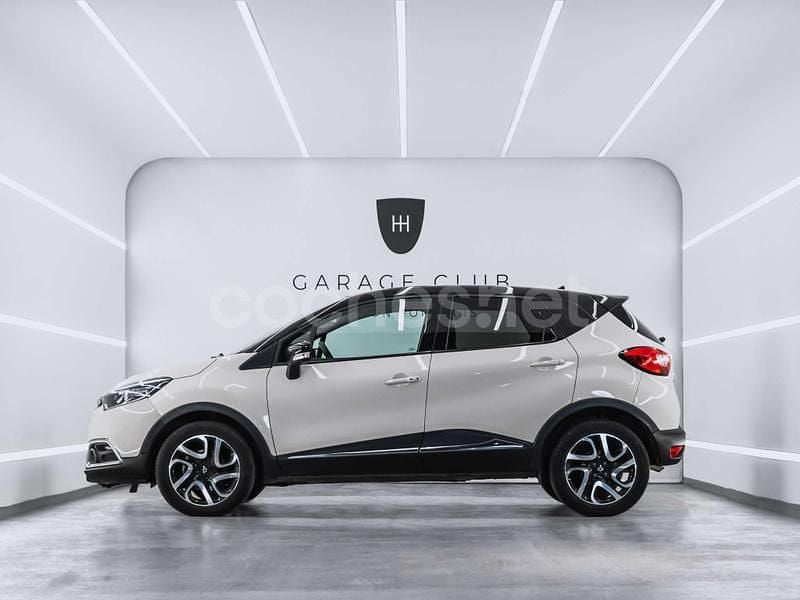 Usado Renault Captur Zen 120 CV (88 kW) 2016 Blanco SUV