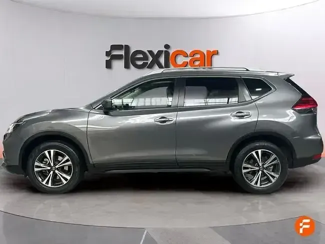 Usado Nissan X-Trail Acenta 130 CV (95 kW) 2018 Gris SUV