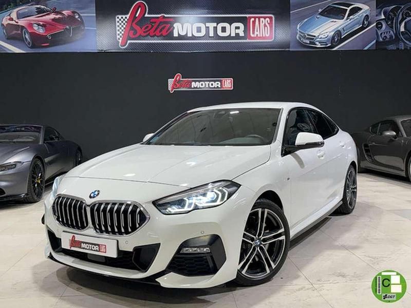 Blanco Usado 2021 BMW 220 Sport Line Coupe | 25.490 € (Super precio) - Imagen 1/4