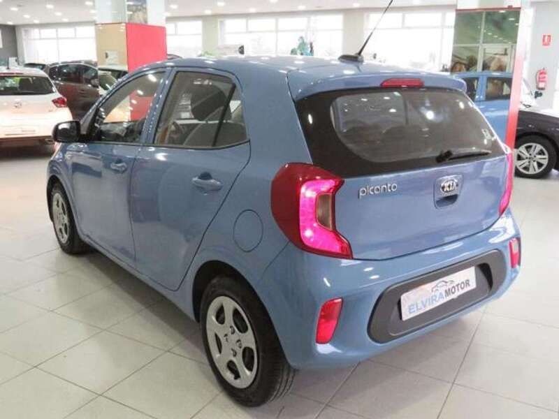 Burdeos Usado 2021 Kia Picanto Utilitario | 9500 € (Precio justo) - Imagen 1/4