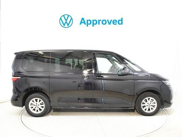 Usado VW Multivan 150 CV (110 kW) 2025 Negro Van