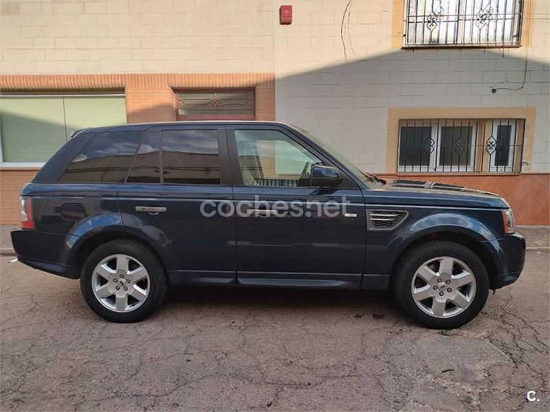 Azul Usado 2011 Land Rover Range Rover HSE SUV | 14.000 € (Precio justo) - Imagen 1/4