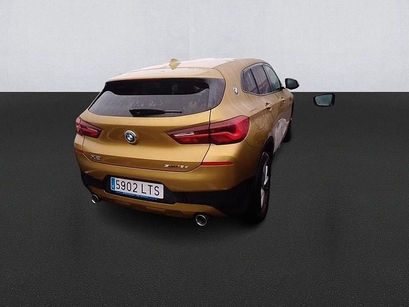 Usado BMW X2 150 CV (110 kW) 2021 Oro SUV