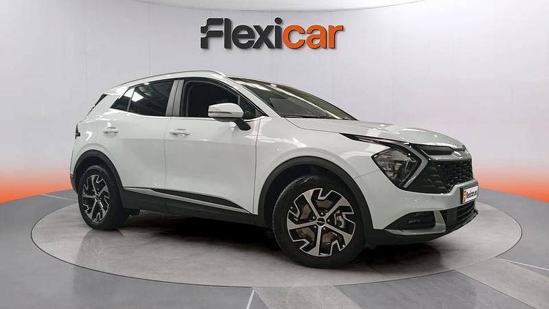 Usado Kia Sportage 215 CV (158 kW) 2025 Blanco SUV