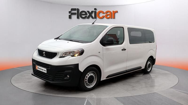 Usado Peugeot Expert S 150 CV (110 kW) 2021 Blanco Van