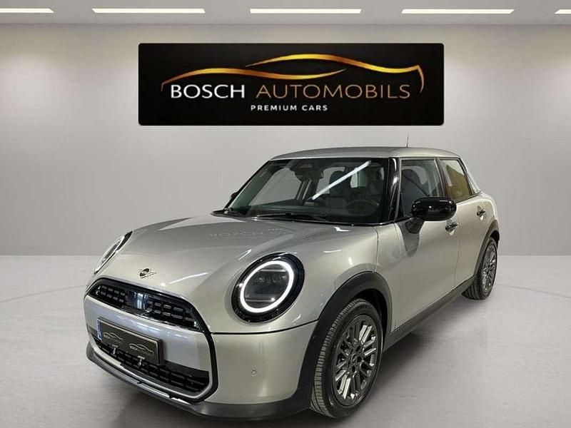 Usado Mini Cooper 155 CV (114 kW) 2025 Gris Utilitario