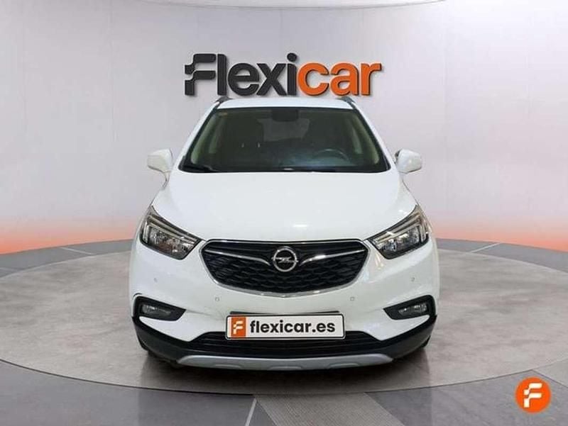 Usado Opel Mokka X Excellence 136 CV (100 kW) 2017 Blanco SUV