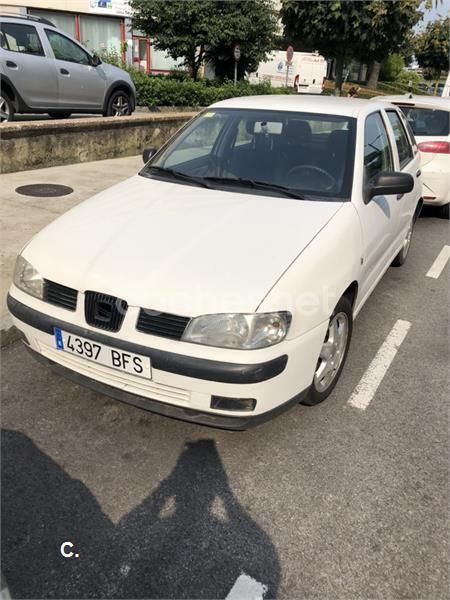 Usado Seat Ibiza 2001 Berlina