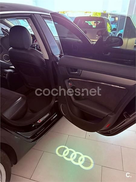 Usado Audi A5 Sportback 204 CV (150 kW) 2012 Negro Utilitario