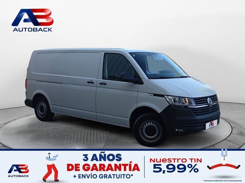 Blanco Usado 2021 VW T6.1 Van | 14.650 € (Caro) - Imagen 1/2