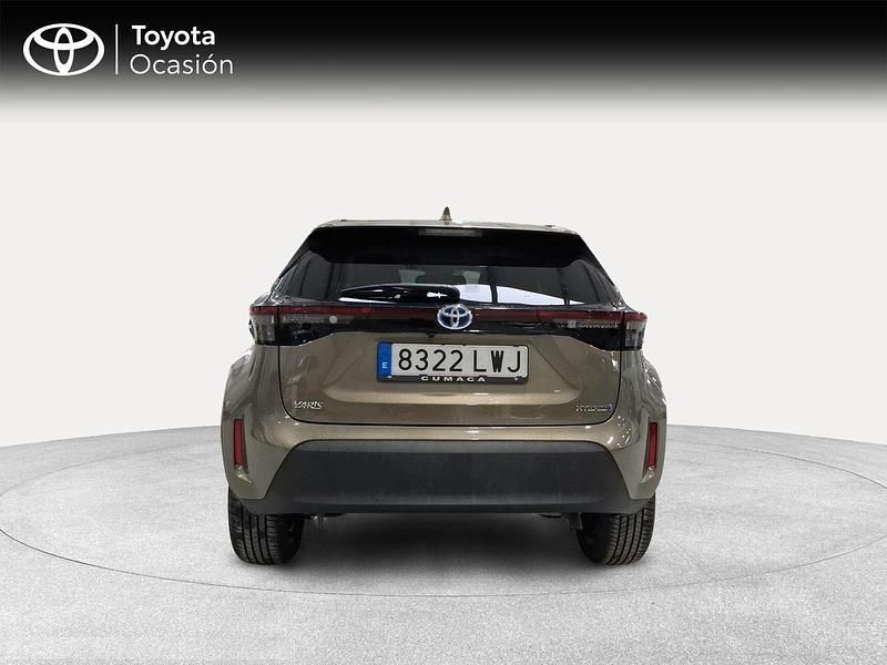 Usado Toyota Yaris Hybrid Style 115 CV (84 kW) 2022 Otro