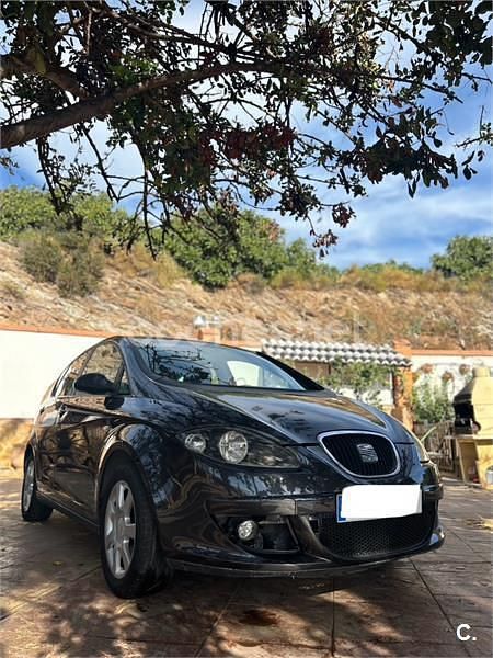 Negro Usado 2005 Seat Altea Stylance Monovolumen | 4199 € - Imagen 1/3