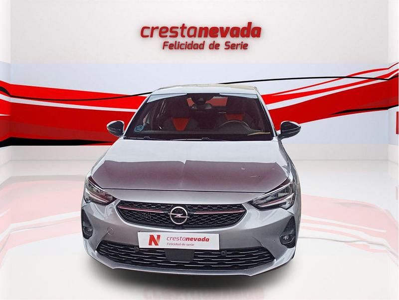 Usado Opel Corsa 131 CV (96 kW) 2023 Gris