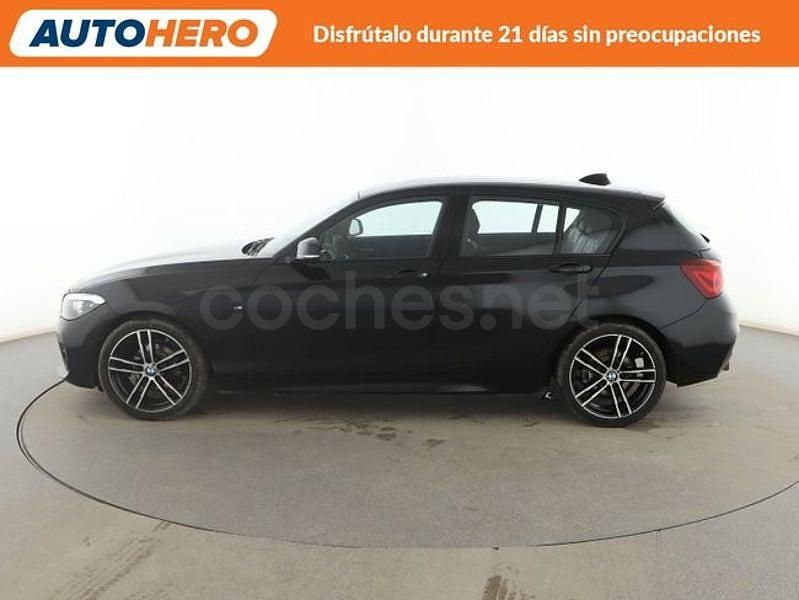 Usado BMW 118 Comfort Edition 136 CV (100 kW) 2018 Negro Utilitario