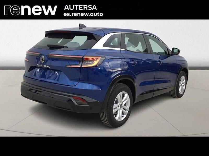 Nuevo Renault Austral Evolution 158 CV (116 kW) 2025 Azul SUV