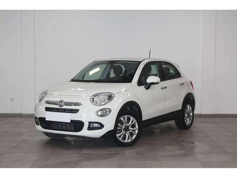 Blanco Usado 2016 Fiat 500X Lounge SUV | 11.500 € (Precio justo) - Imagen 1/4