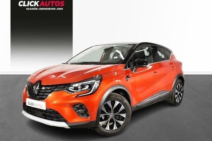 Usado 2023 Renault Captur Techno SUV | 17.300 € (Precio justo) - Imagen 1/4