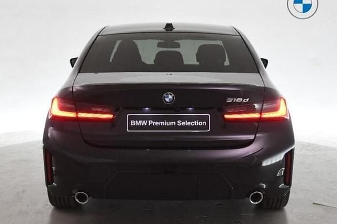 Nuevo BMW 318 Comfort Edition 150 CV (110 kW) 2025 Berlina