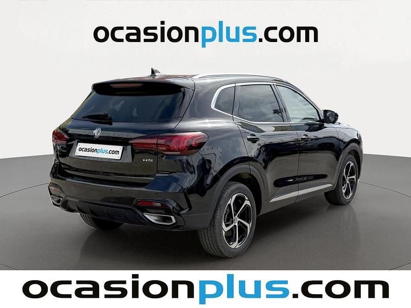 Usado MG HS Luxury 162 HP (119 kW) 2024 Branco SUV