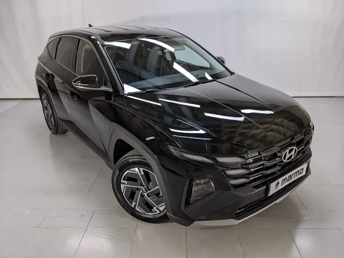 Usado Hyundai Tucson 159 CV (116 kW) 2025 SUV