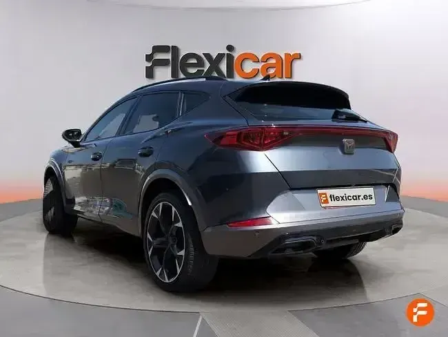 Usado Cupra Formentor 150 CV (110 kW) 2022 Azul SUV