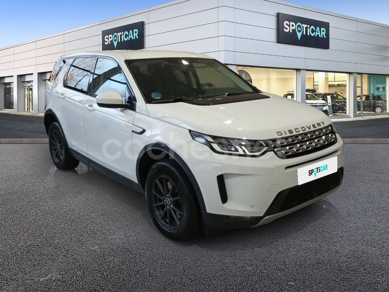 Usado Land Rover Discovery Sport 150 CV (110 kW) 2019 Blanco SUV
