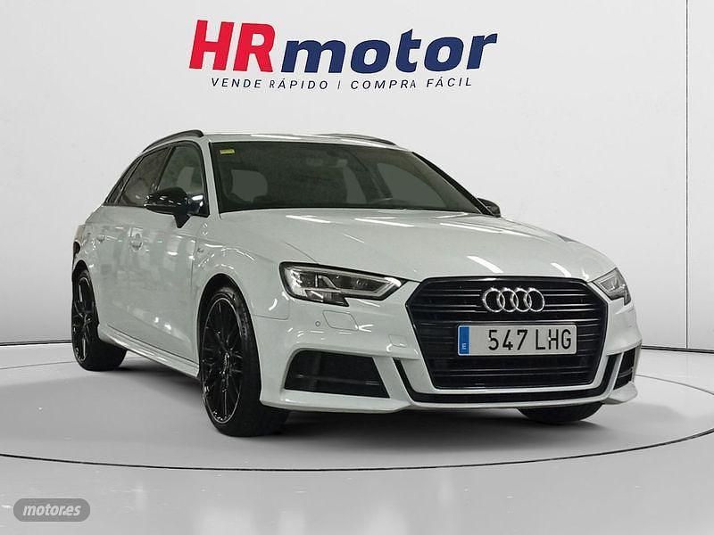 Blanco Usado 2020 Audi A3 S-Line | 22.890 € (Precio justo) - Imagen 1/4
